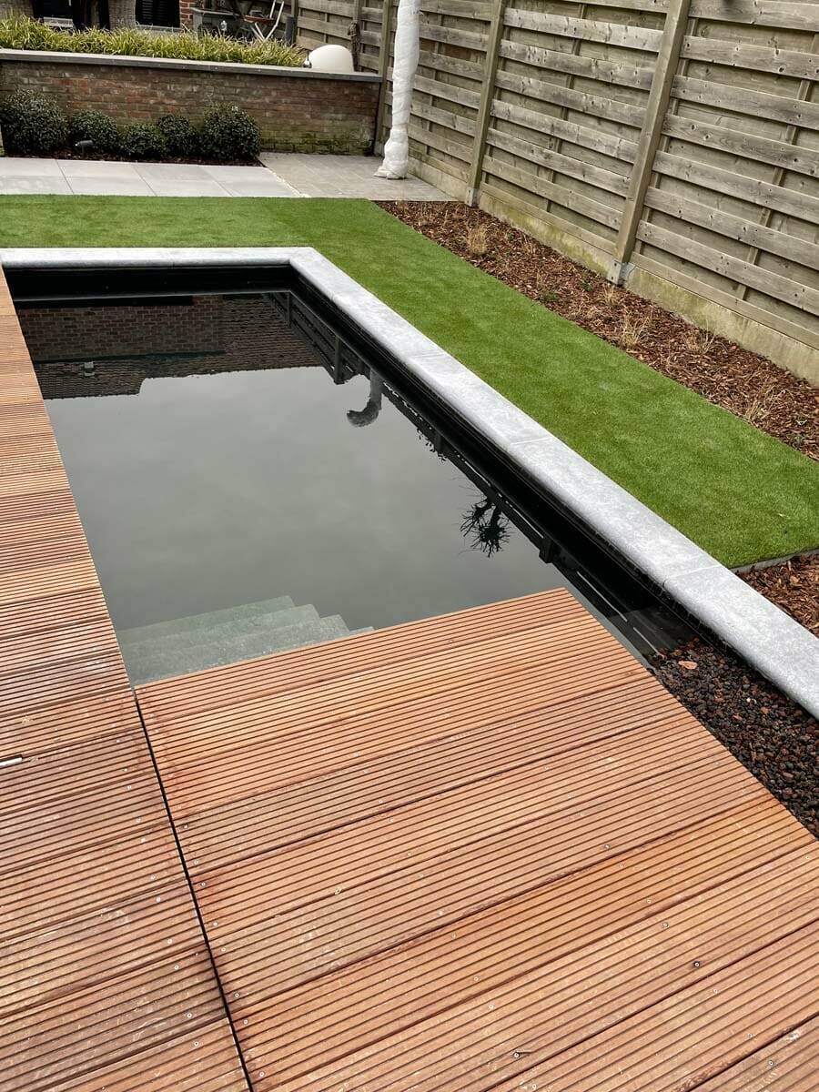 Tuinproject door Tuinwerken Boutsen in Bree