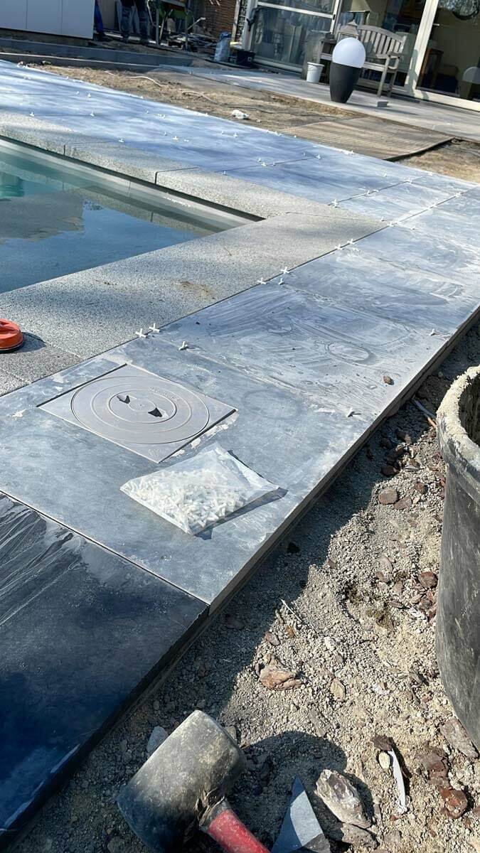 Tuinproject door Tuinwerken Boutsen in Bree