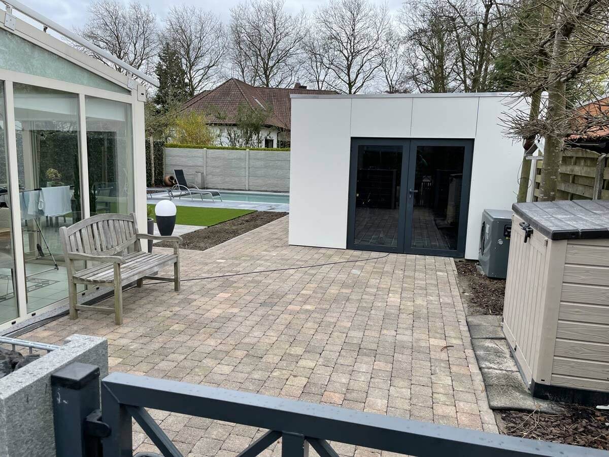 Tuinproject door Tuinwerken Boutsen in Bree