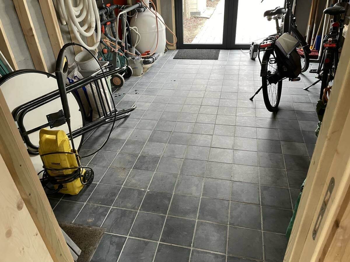 Tuinproject door Tuinwerken Boutsen in Bree