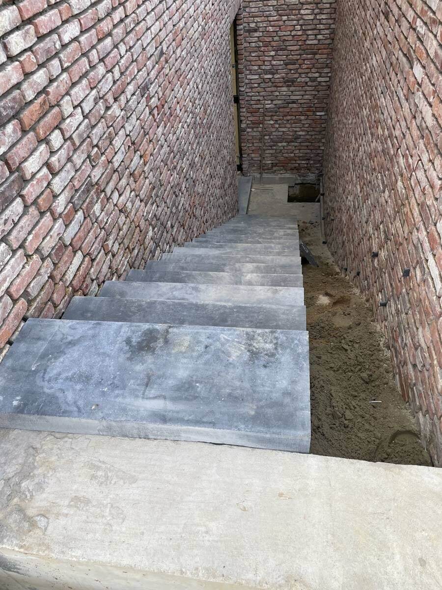 Tuinproject door Tuinwerken Boutsen in Bree