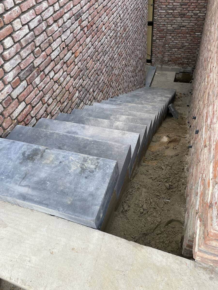 Tuinproject door Tuinwerken Boutsen in Bree