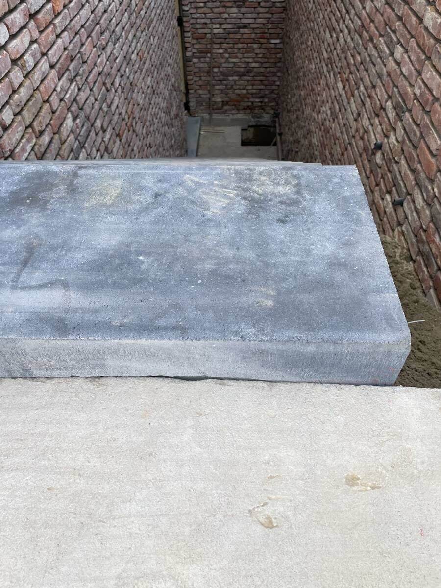 Tuinproject door Tuinwerken Boutsen in Bree