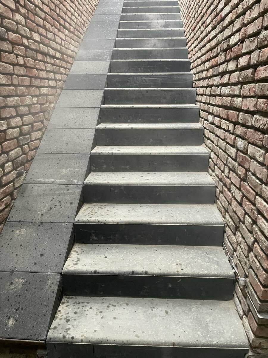 Tuinproject door Tuinwerken Boutsen in Bree