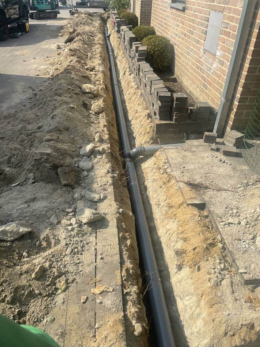 Tuinproject door Tuinwerken Boutsen in Bree