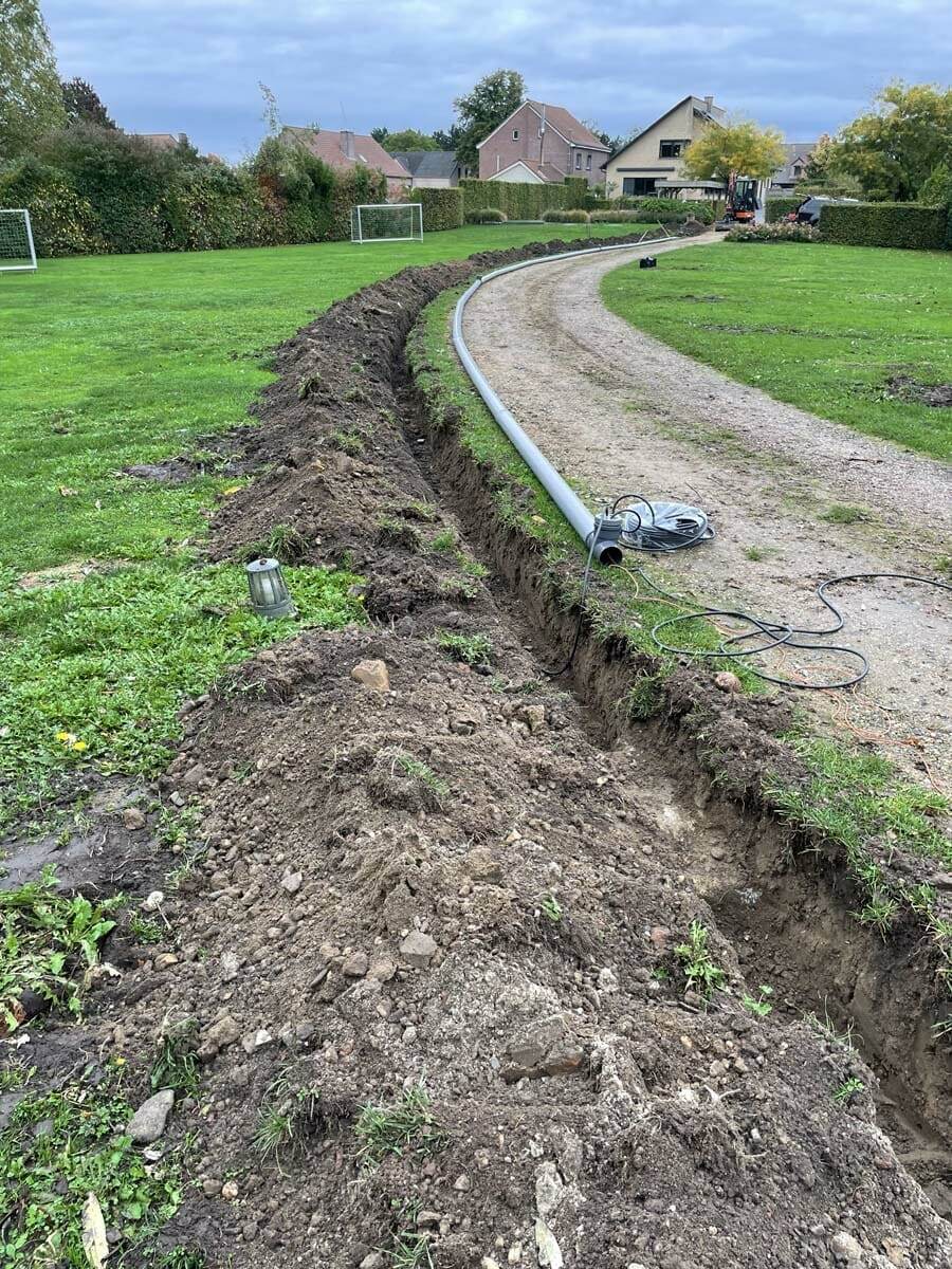 Tuinproject door Tuinwerken Boutsen in Bree