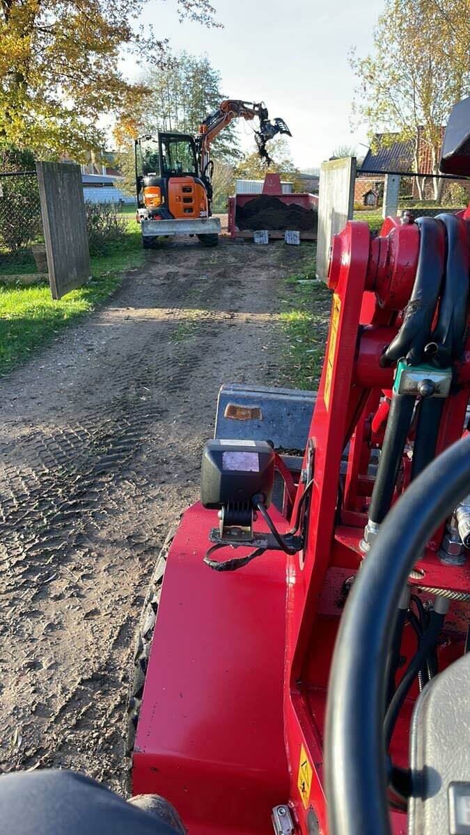 Tuinproject door Tuinwerken Boutsen in Bree