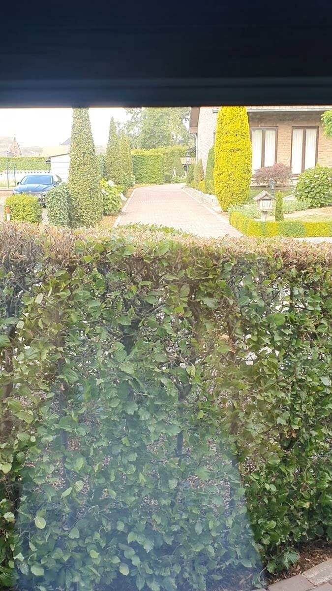Tuinproject door Tuinwerken Boutsen in Bree