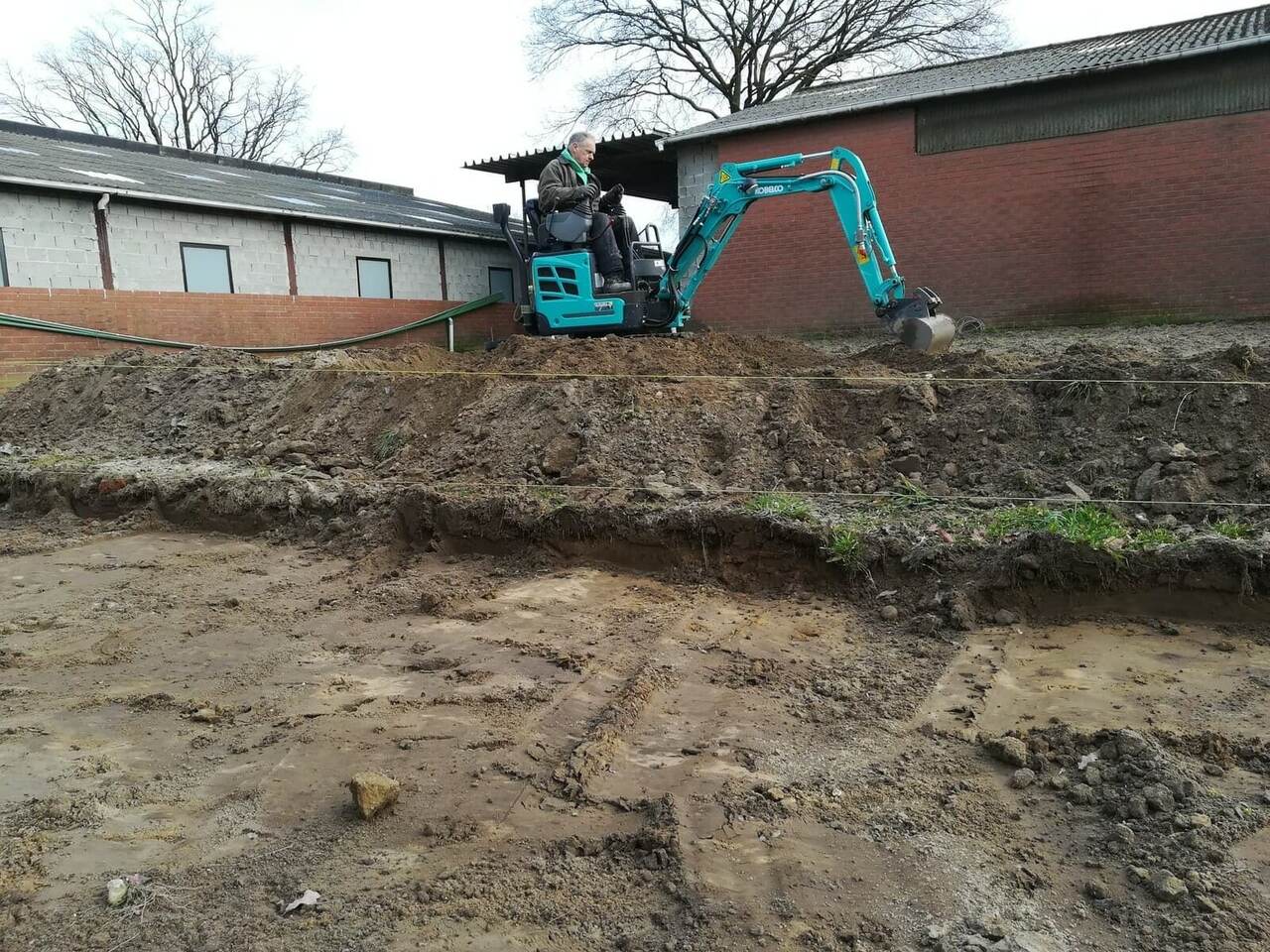 Tuinproject door Tuinwerken Boutsen in Bree