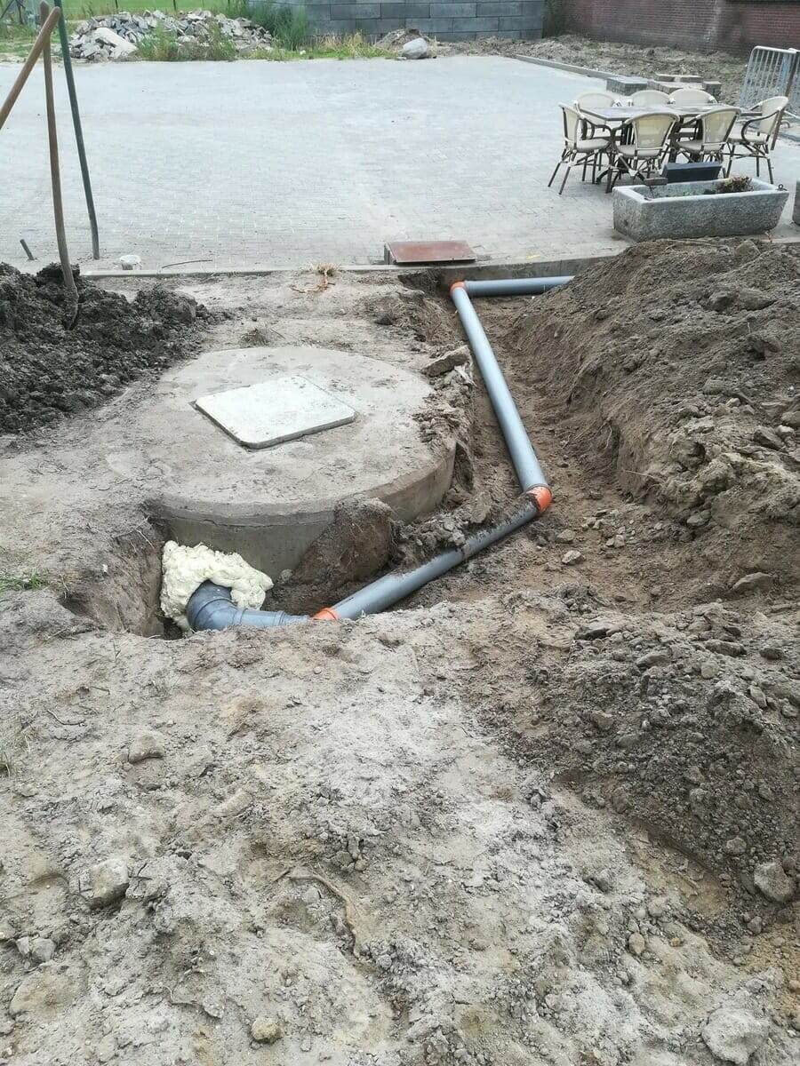 Tuinproject door Tuinwerken Boutsen in Bree
