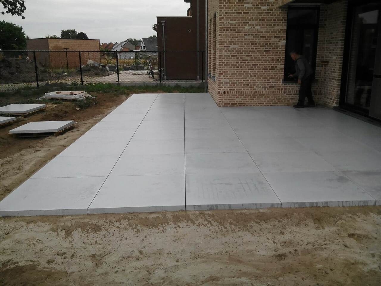 Tuinproject door Tuinwerken Boutsen in Bree