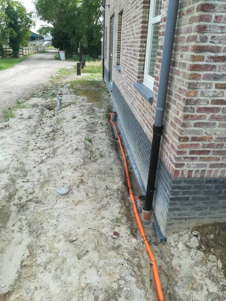 Tuinproject door Tuinwerken Boutsen in Bree