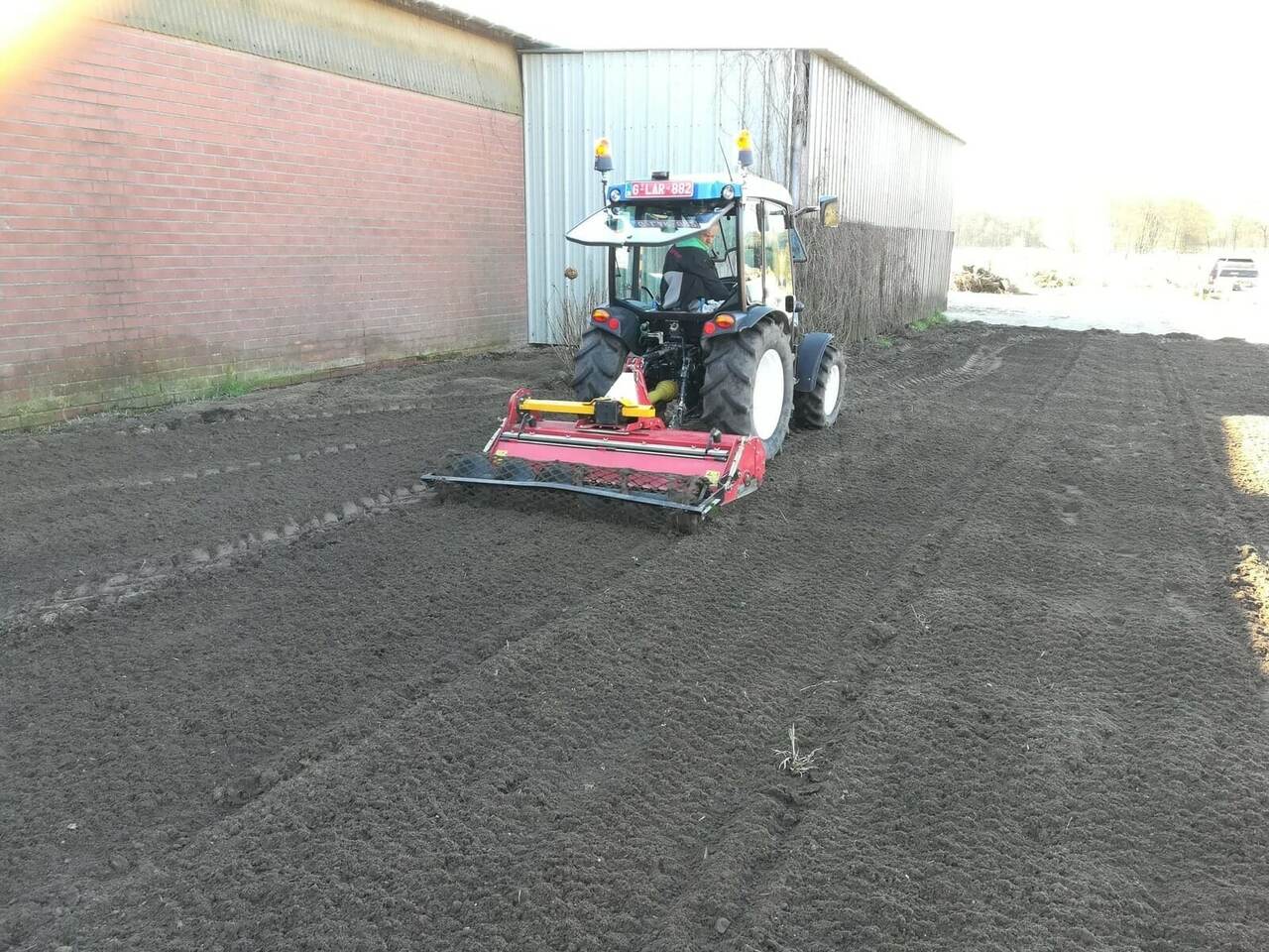 Tuinproject door Tuinwerken Boutsen in Bree