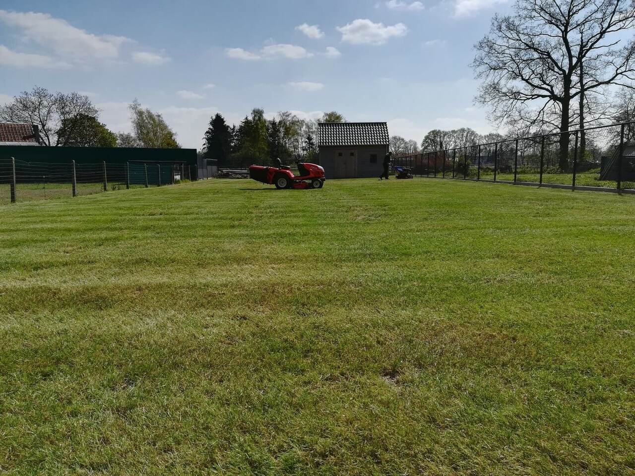 Tuinonderhoud door Tuinwerken Boutsen in Bree