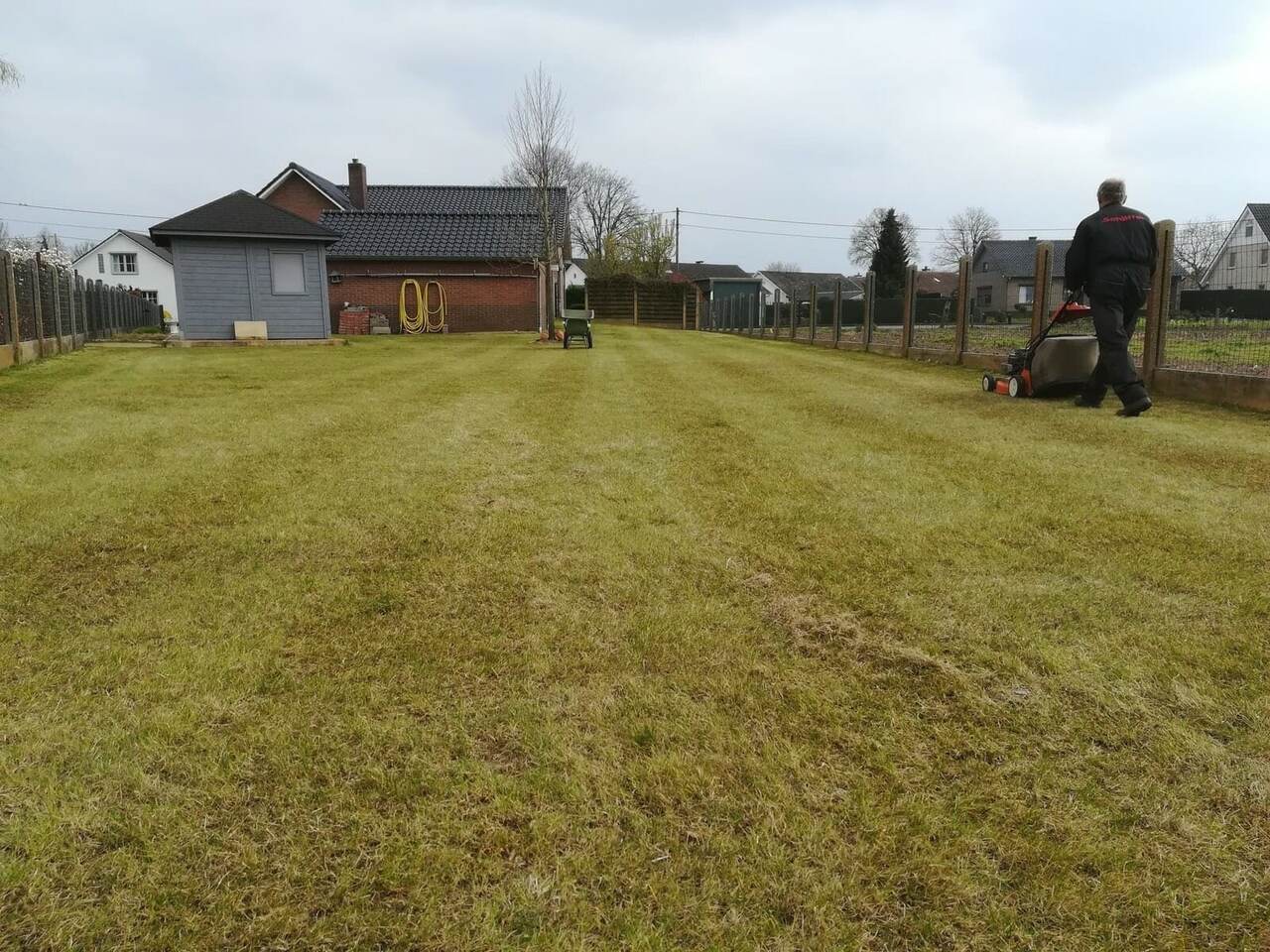 Tuinonderhoud door Tuinwerken Boutsen in Bree