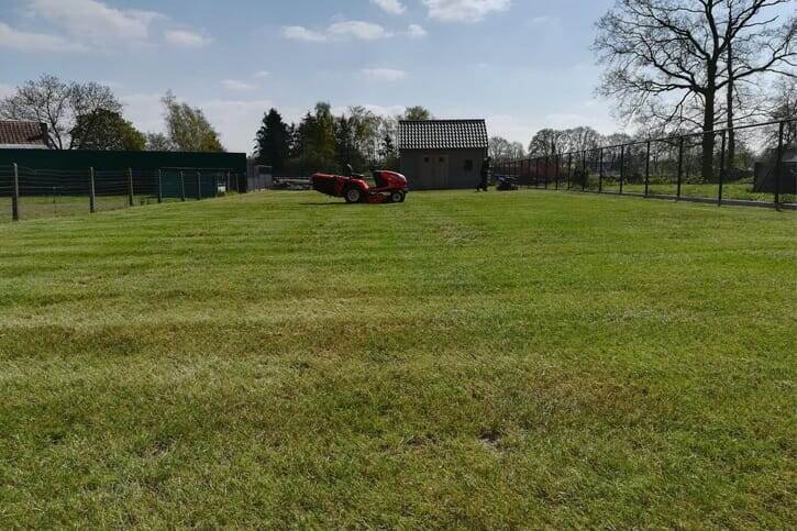 Tuinonderhoud door Tuinwerken Boutsen